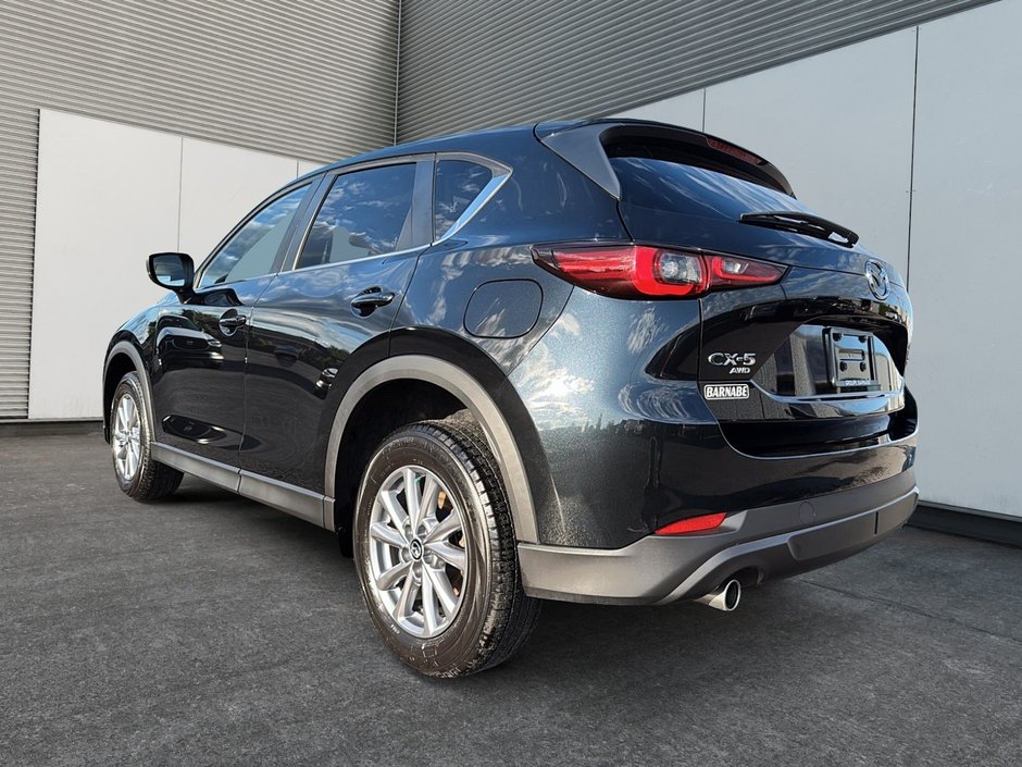 2023 Mazda CX-5 GX-3