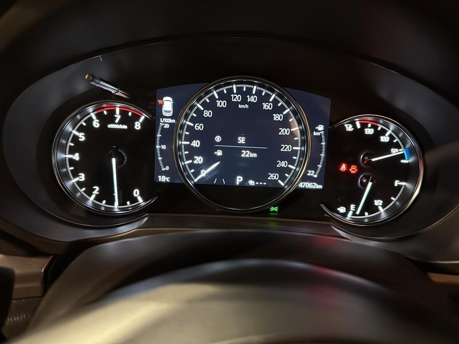 2023 Mazda CX-5 GX-12