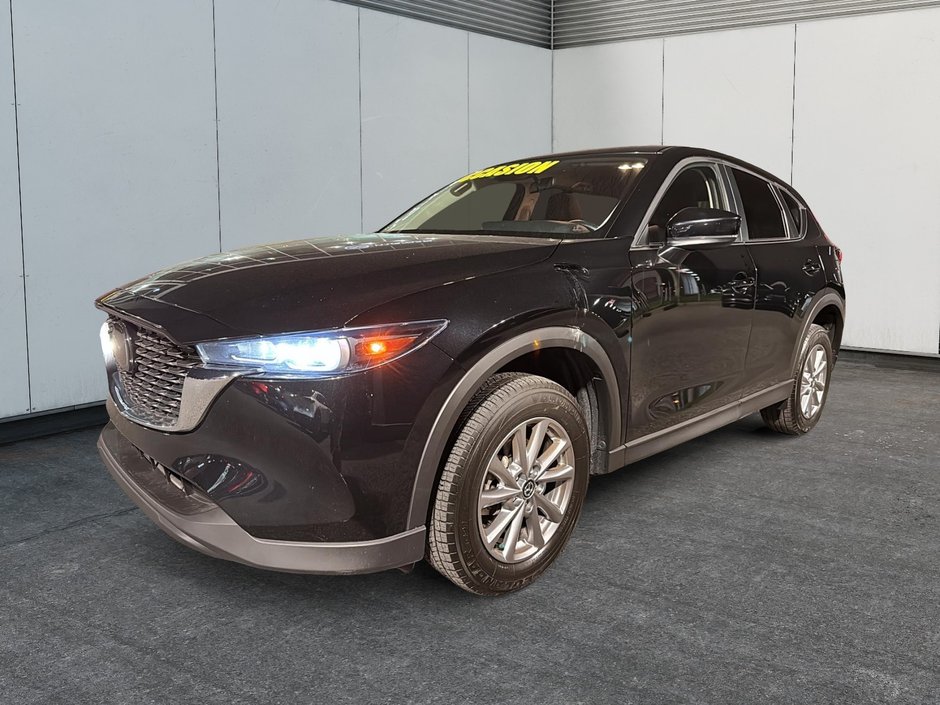 2023 Mazda CX-5 GX-0
