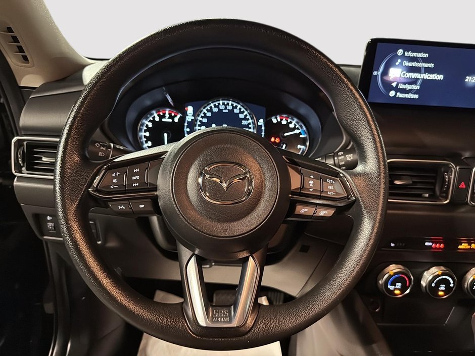 2023 Mazda CX-5 GX-11