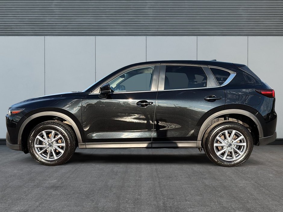 2023 Mazda CX-5 GX-4