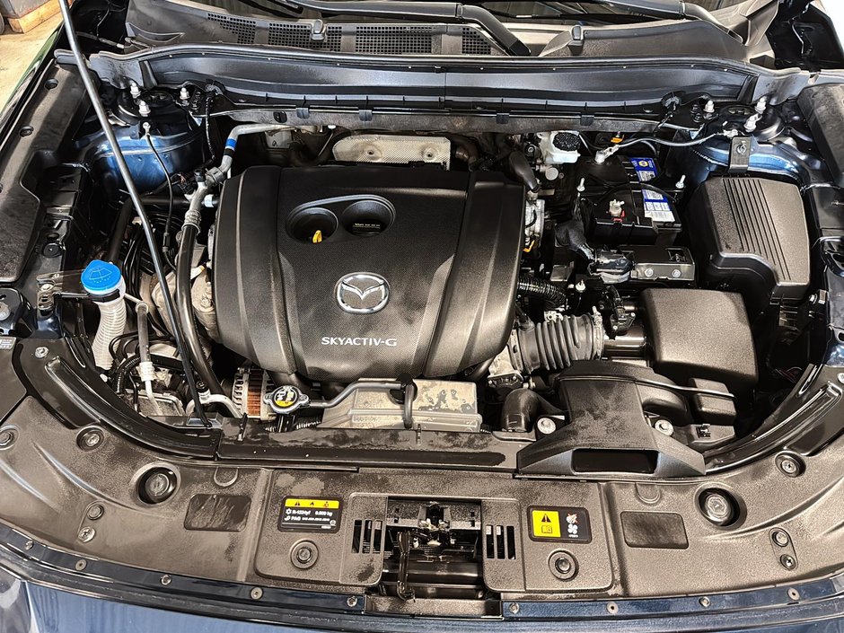 2023 Mazda CX-5 GS-7