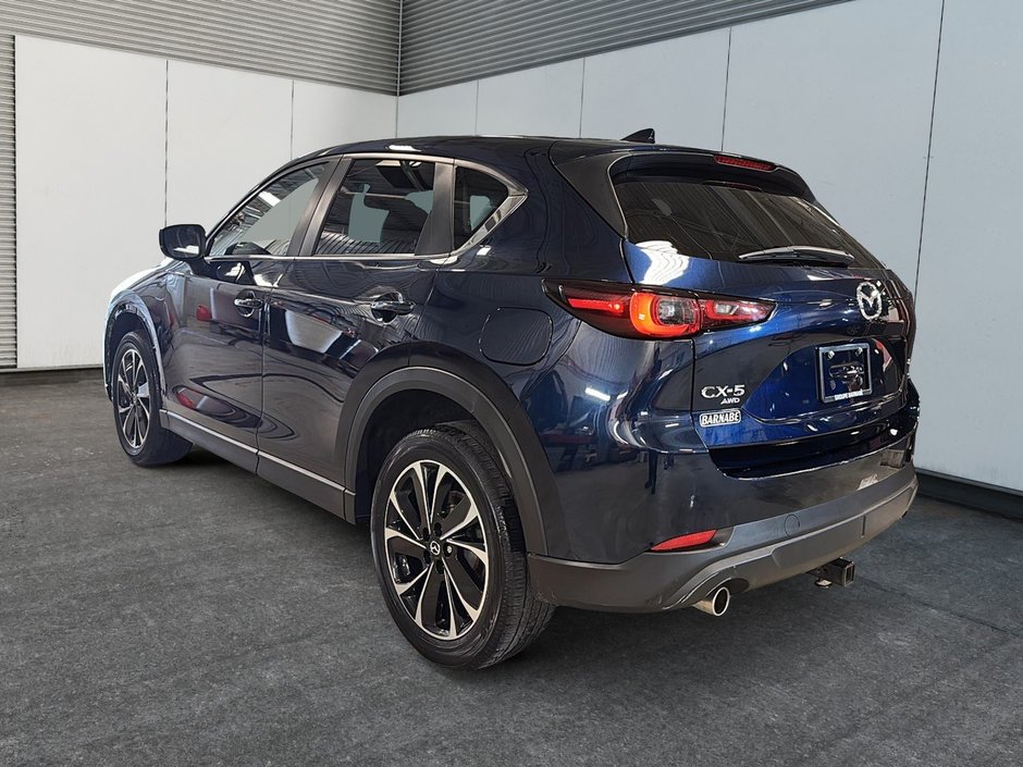 2023 Mazda CX-5 GS-3