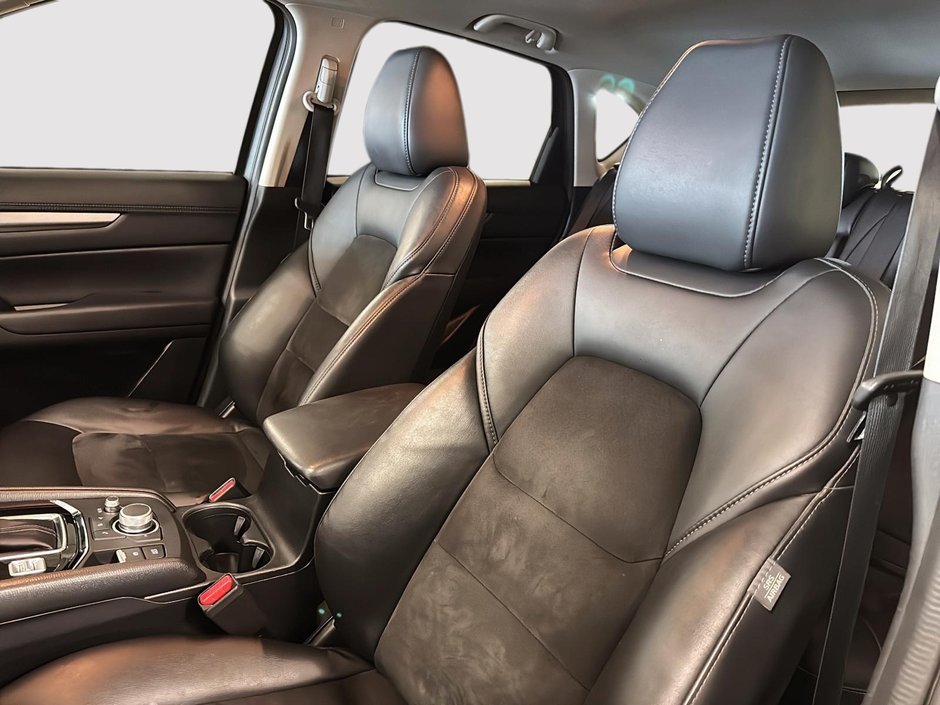 2023 Mazda CX-5 GS-8