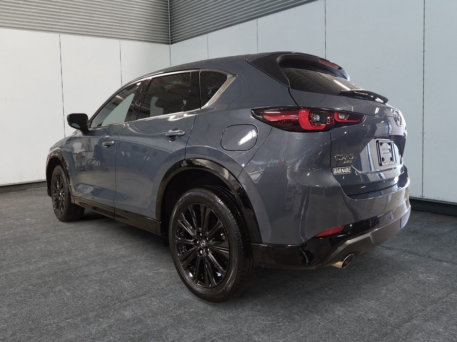 Mazda CX-5 Sport Design w/Turbo 2023-3