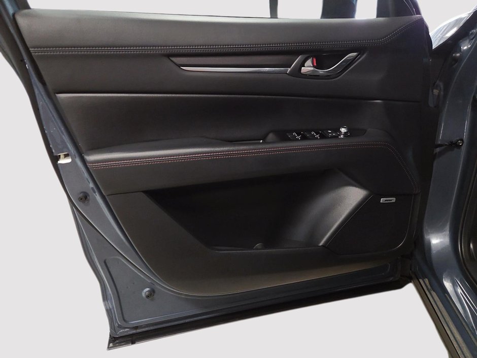 Mazda CX-5 Sport Design w/Turbo 2023-10