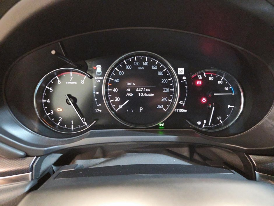 Mazda CX-5 Sport Design w/Turbo 2023-12