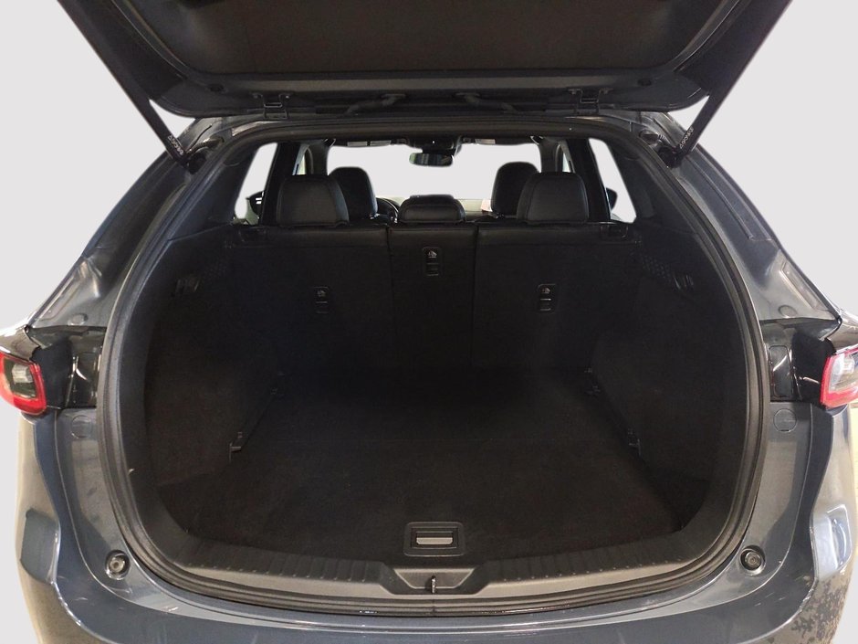 Mazda CX-5 Sport Design w/Turbo 2023-5