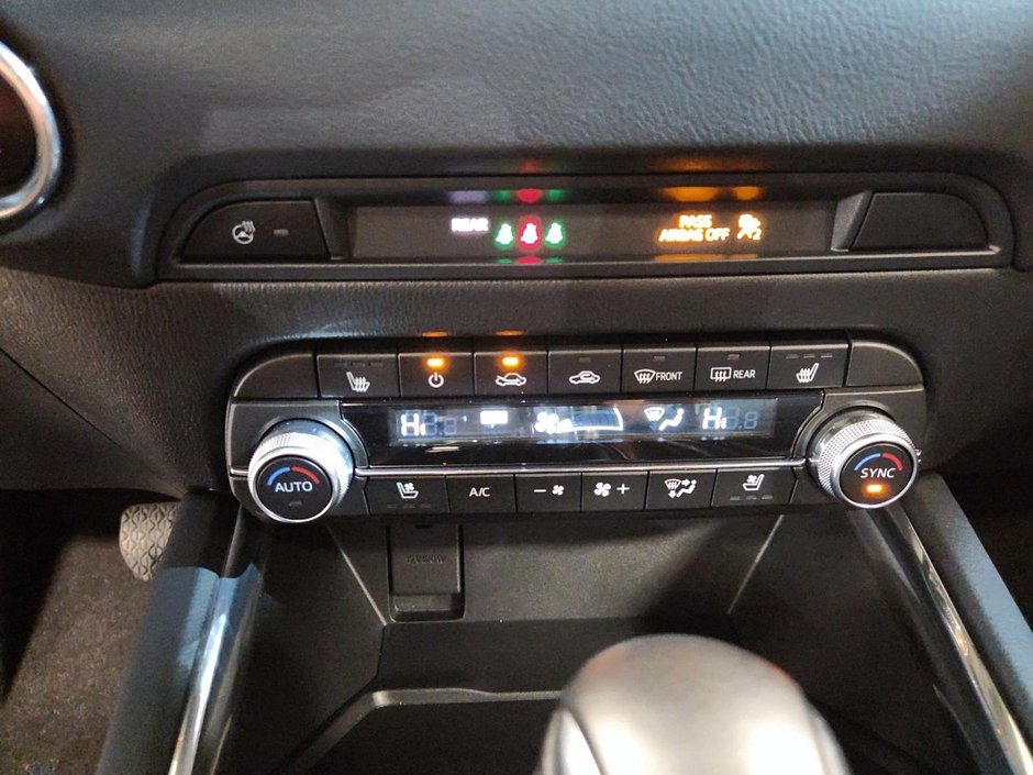 Mazda CX-5 Sport Design w/Turbo 2023-14