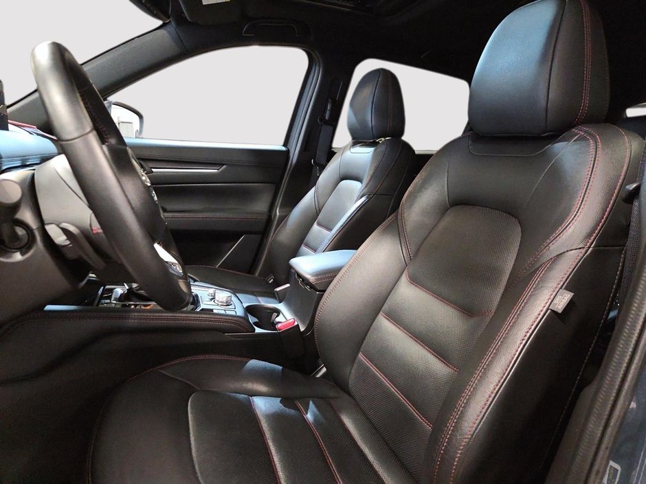 Mazda CX-5 Sport Design w/Turbo 2023-8