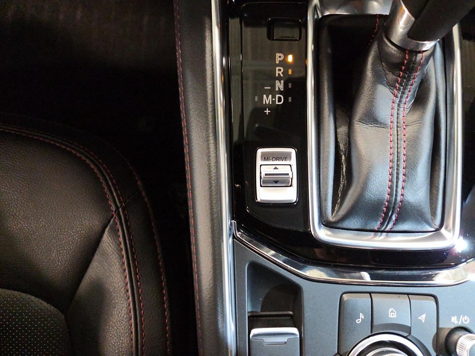 Mazda CX-5 Sport Design w/Turbo 2023-16