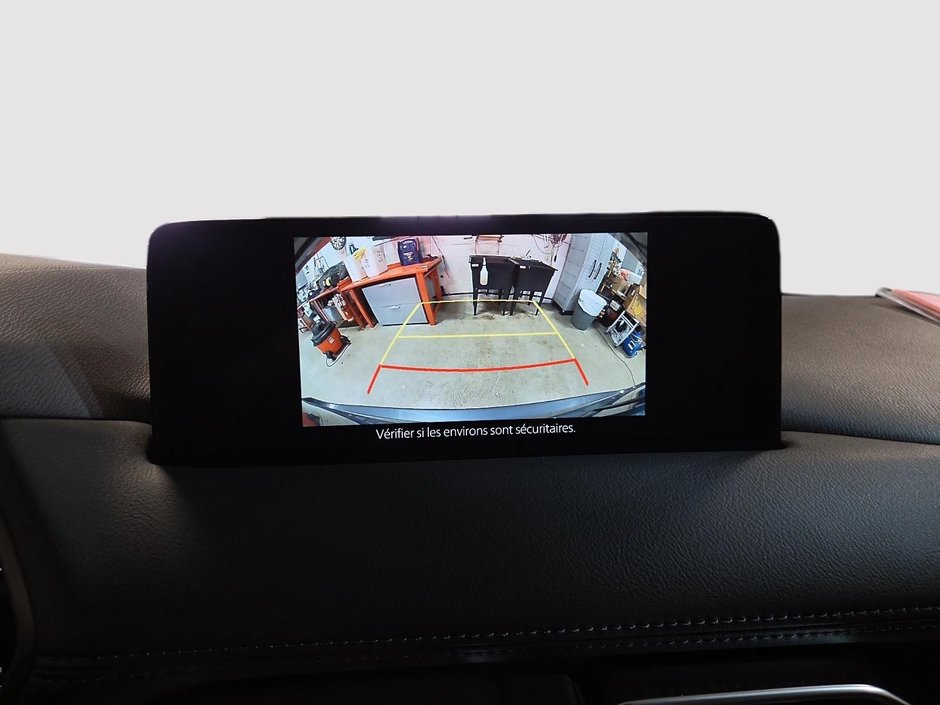 Mazda CX-5 Sport Design w/Turbo 2023-18