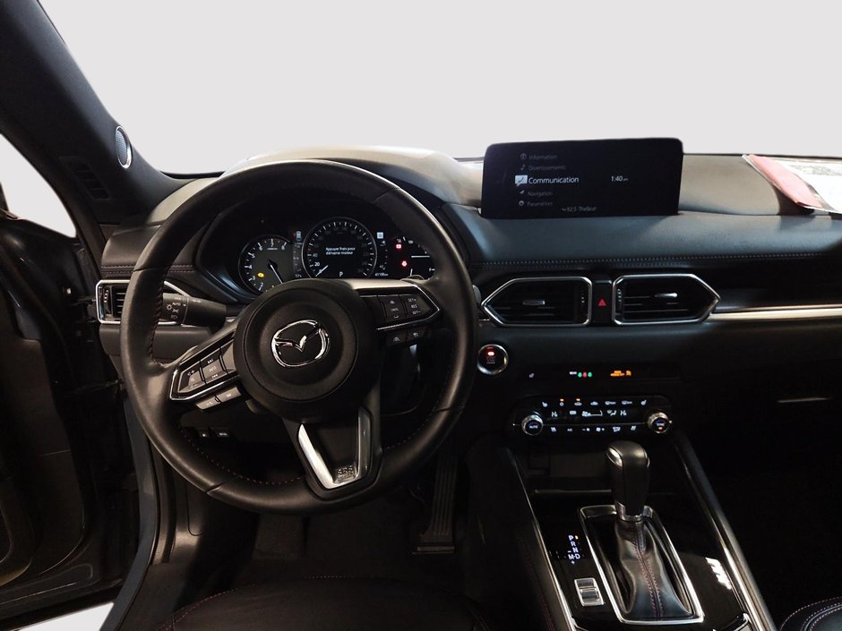 Mazda CX-5 Sport Design w/Turbo 2023-9