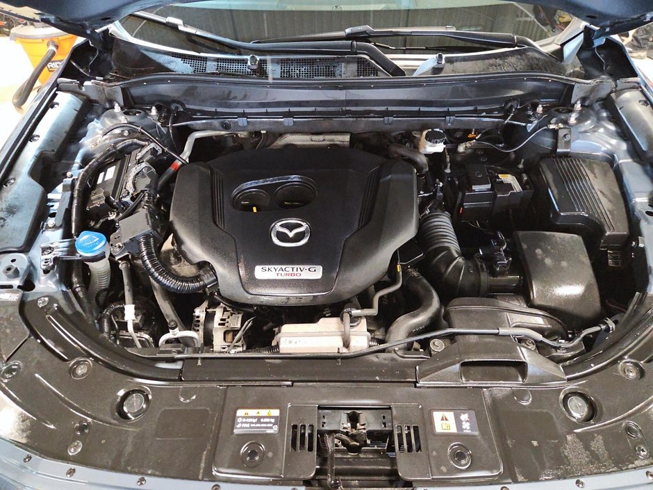 Mazda CX-5 Sport Design w/Turbo 2023-7