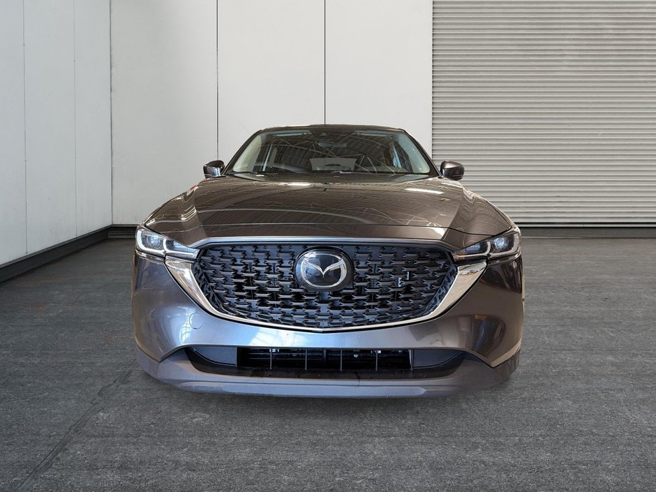 2023 Mazda CX-5 GX-1