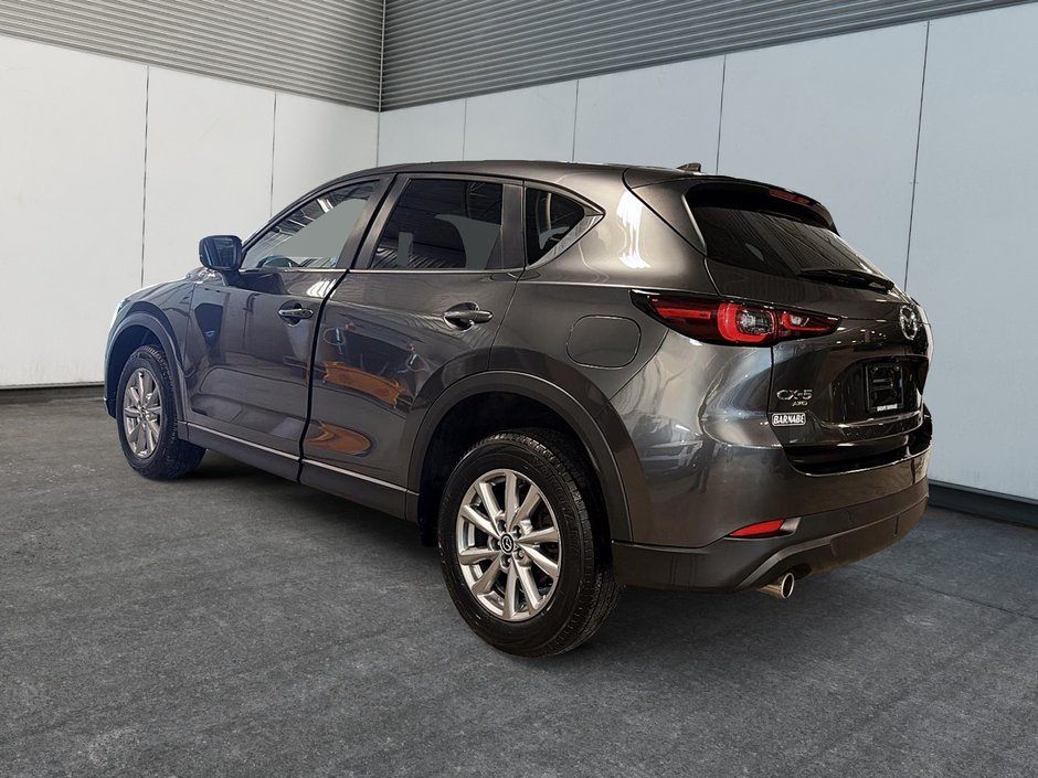 2023 Mazda CX-5 GX-3