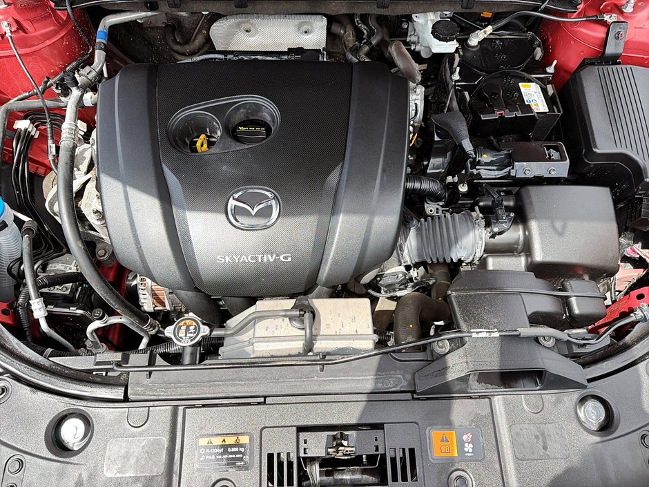 2023 Mazda CX-5 Édition Kuro-7