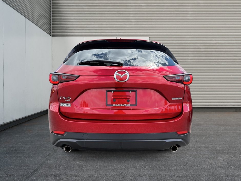 2023 Mazda CX-5 Édition Kuro-2