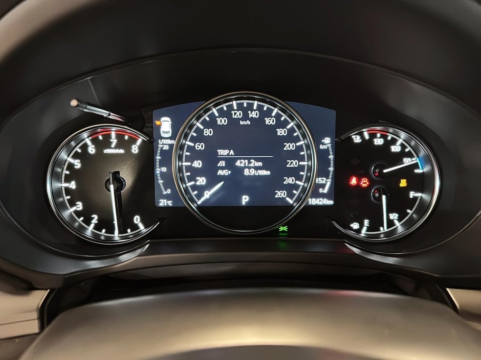 Mazda CX-5 GS 2024-12