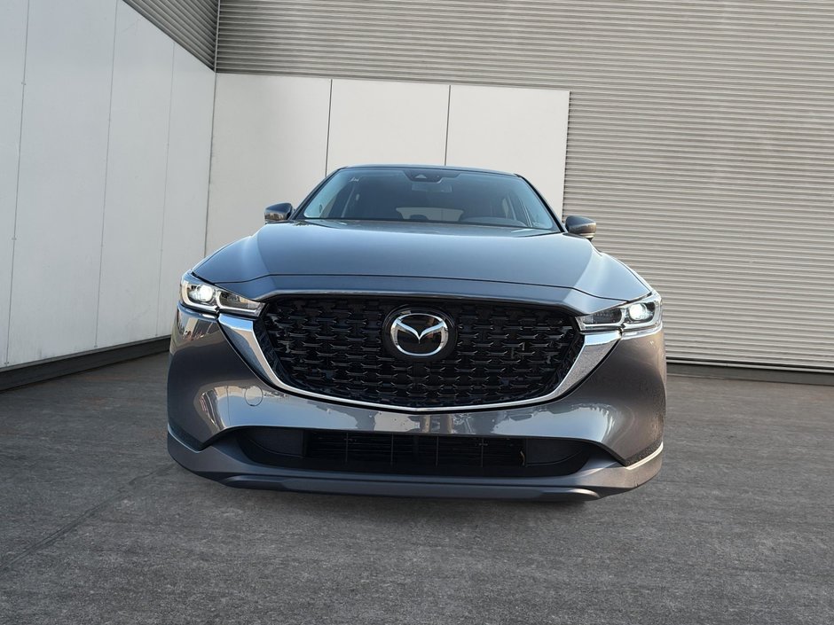 Mazda CX-5 GS-LUXE AWD 2025-1