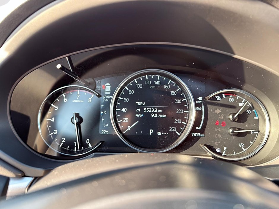 Mazda CX-5 GS-LUXE AWD 2025-12