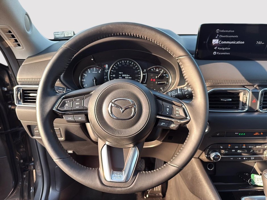 Mazda CX-5 GS-LUXE AWD 2025-11