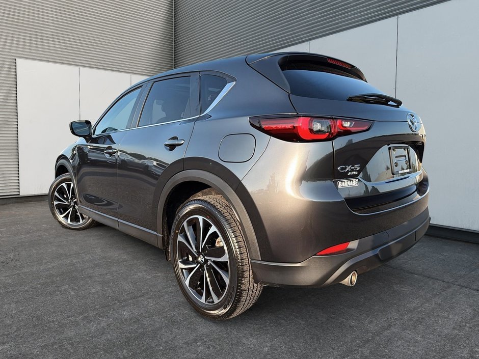 Mazda CX-5 GS-LUXE AWD 2025-3