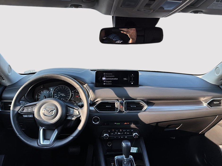 Mazda CX-5 GS-LUXE AWD 2025-9