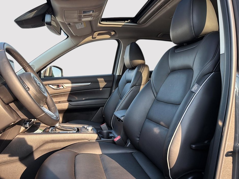 Mazda CX-5 GS-LUXE AWD 2025-8