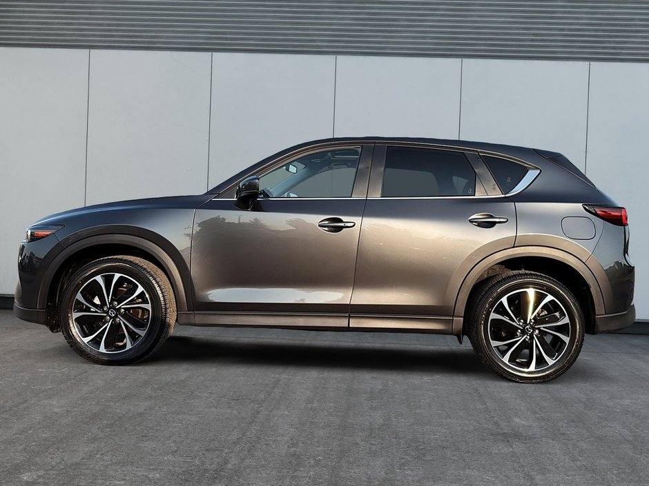 Mazda CX-5 GS-LUXE AWD 2025-4