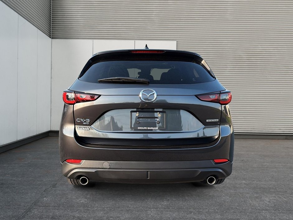 Mazda CX-5 GS-LUXE AWD 2025-2
