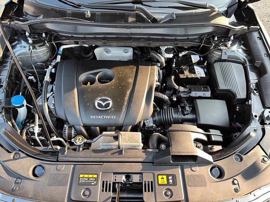 Mazda CX-5 GS-LUXE AWD 2025-7