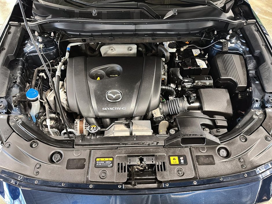 Mazda CX-5 GS 2025-7