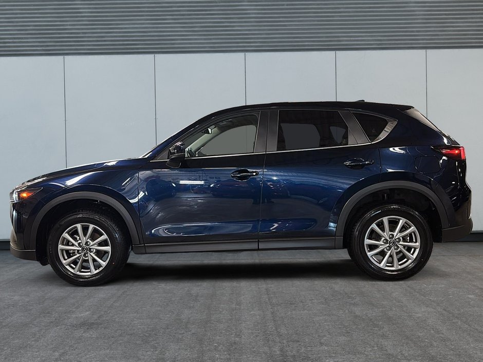 Mazda CX-5 GS 2025-4