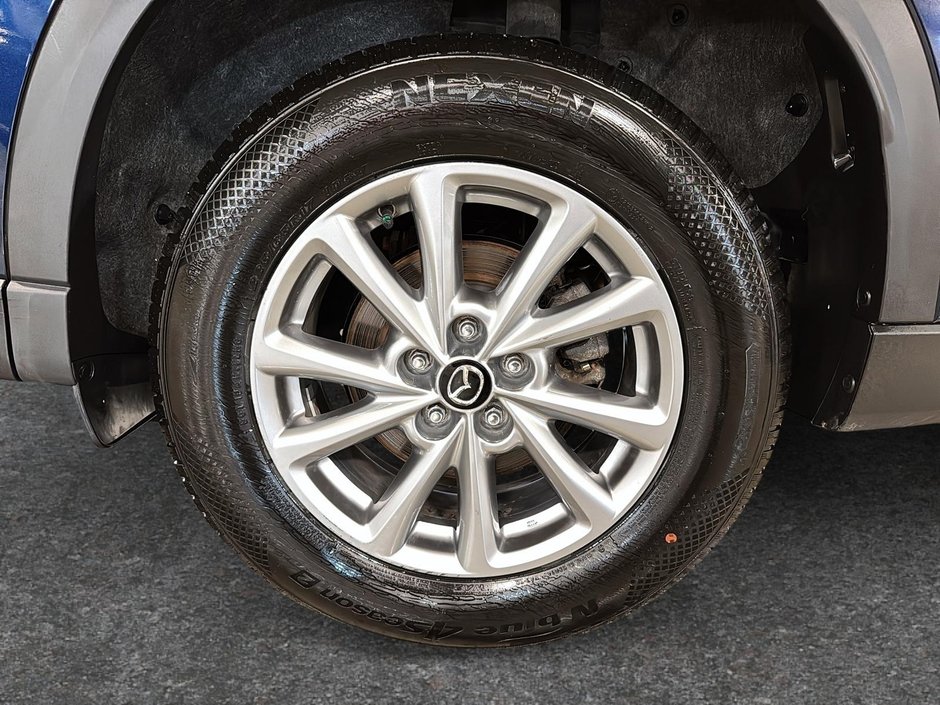 Mazda CX-5 GS 2025-6