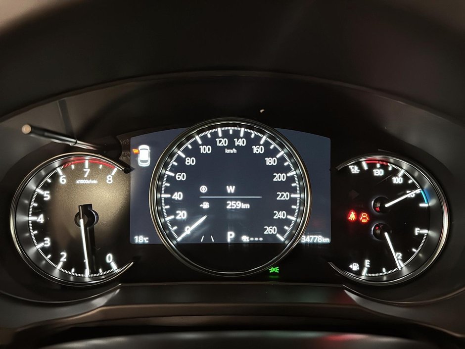 Mazda CX-5 GS 2025-12