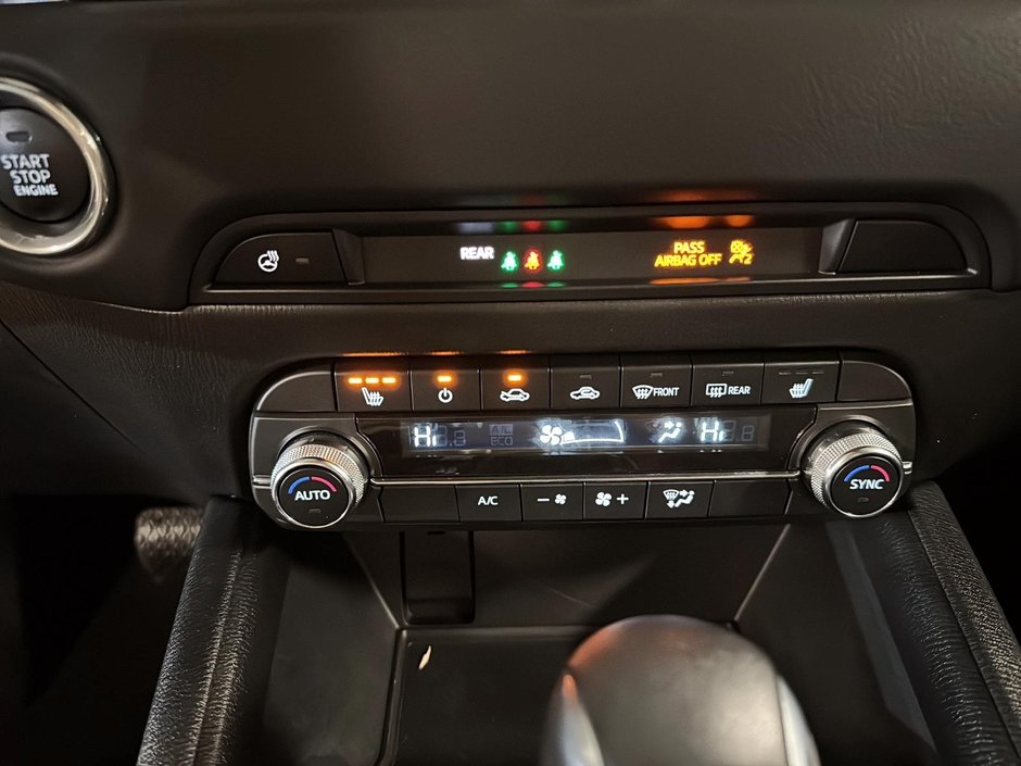 Mazda CX-5 GS 2025-13