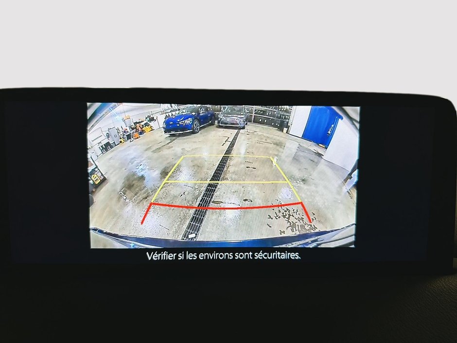 Mazda CX-5 GS 2025-16