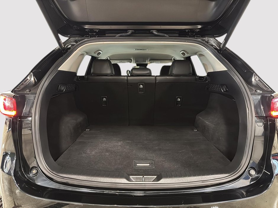 2025 Mazda CX-5 GS-5