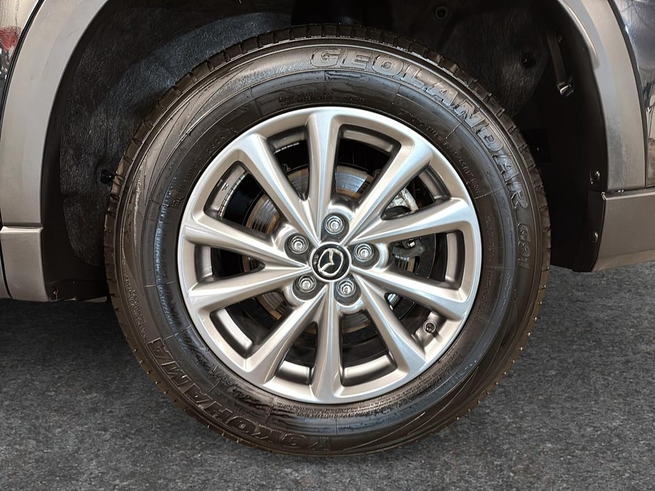 2025 Mazda CX-5 GS-6