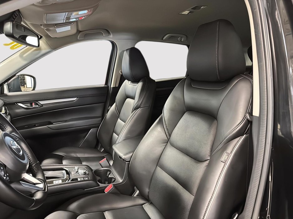 2025 Mazda CX-5 GS-8