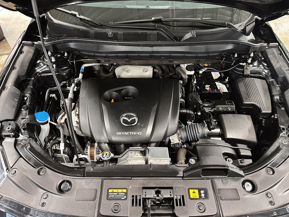 2025 Mazda CX-5 GS-7