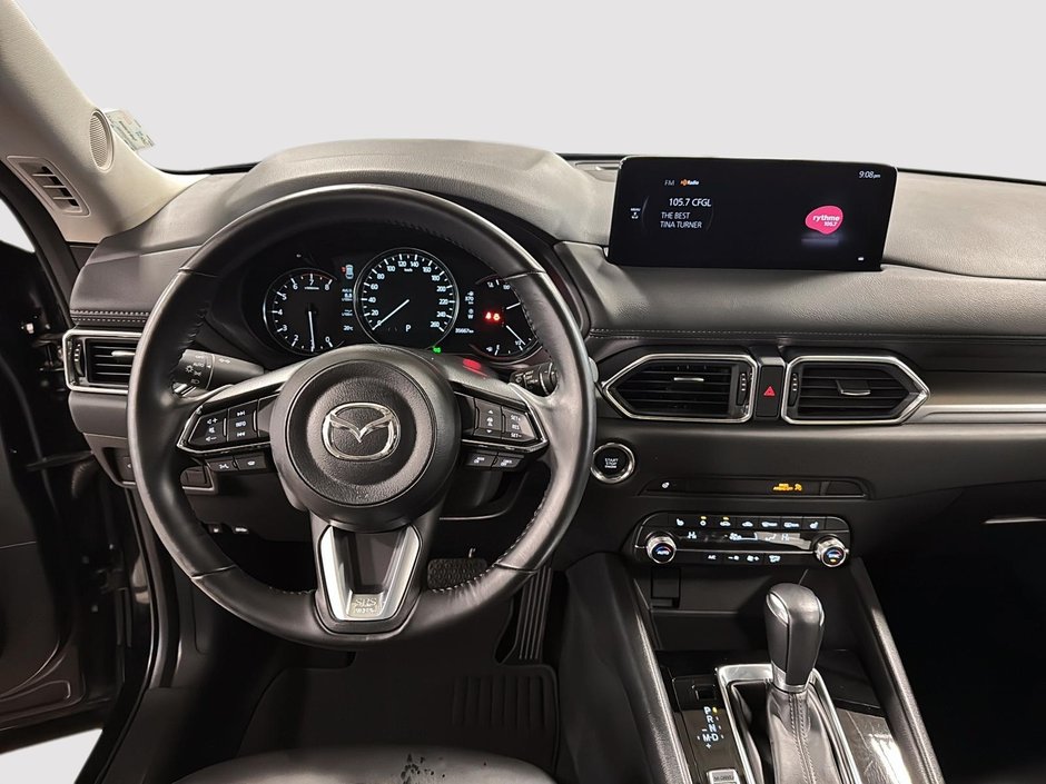 2025 Mazda CX-5 GS-9