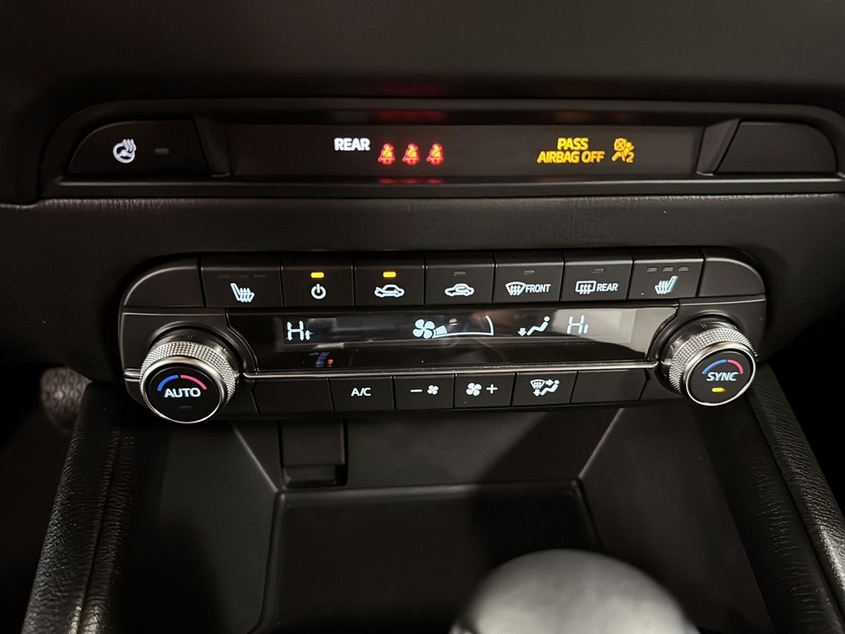 2025 Mazda CX-5 GS-13