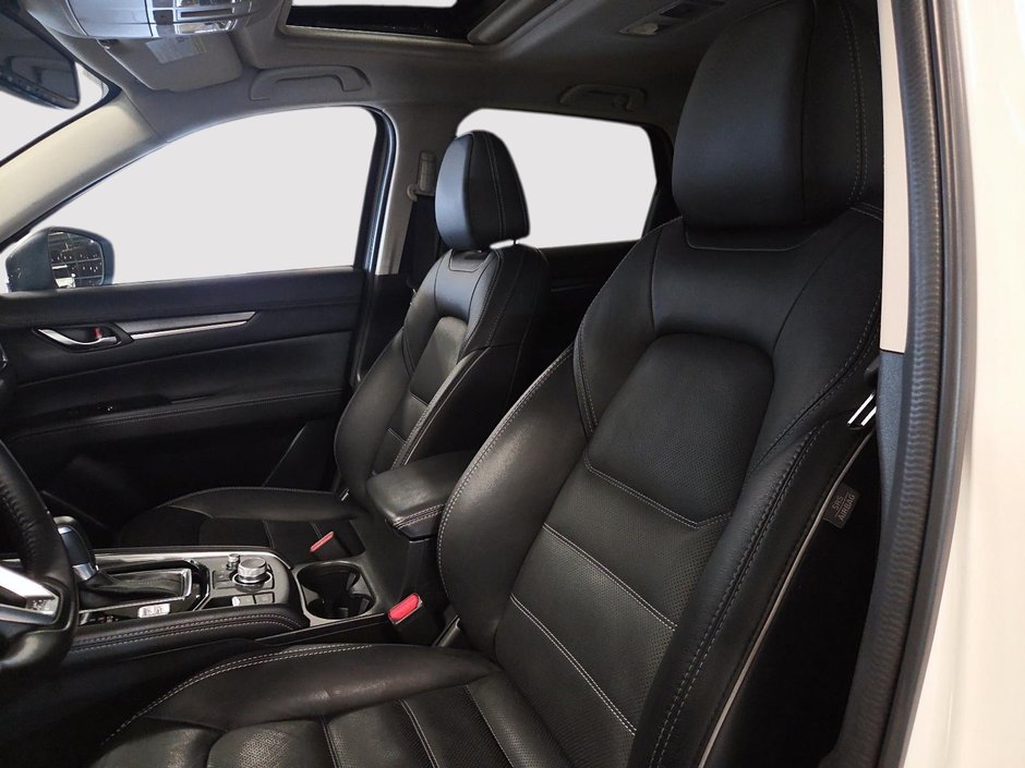 2025 Mazda CX-5 GT-8