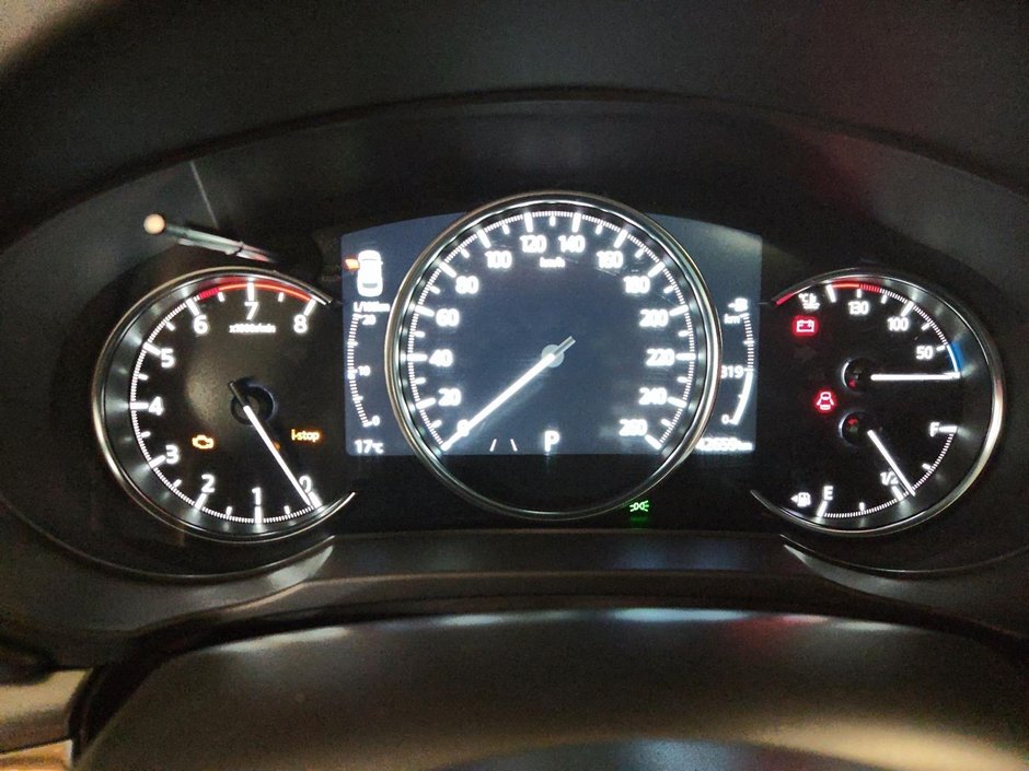 2025 Mazda CX-5 GT-12