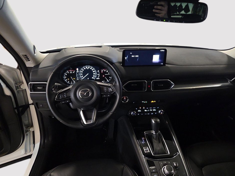 2025 Mazda CX-5 GT-9