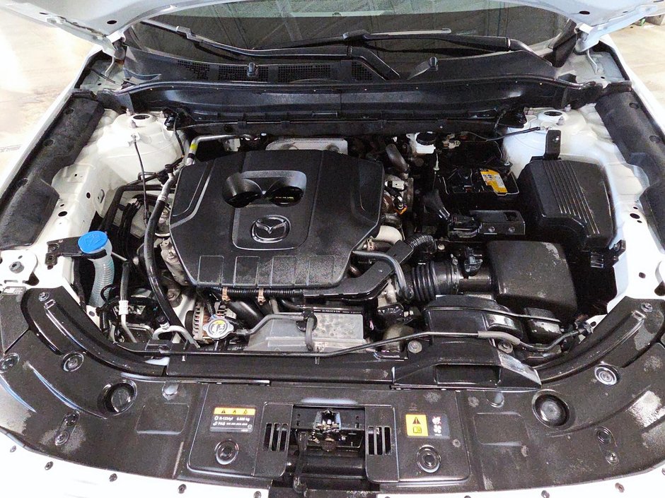 2025 Mazda CX-5 GT-7