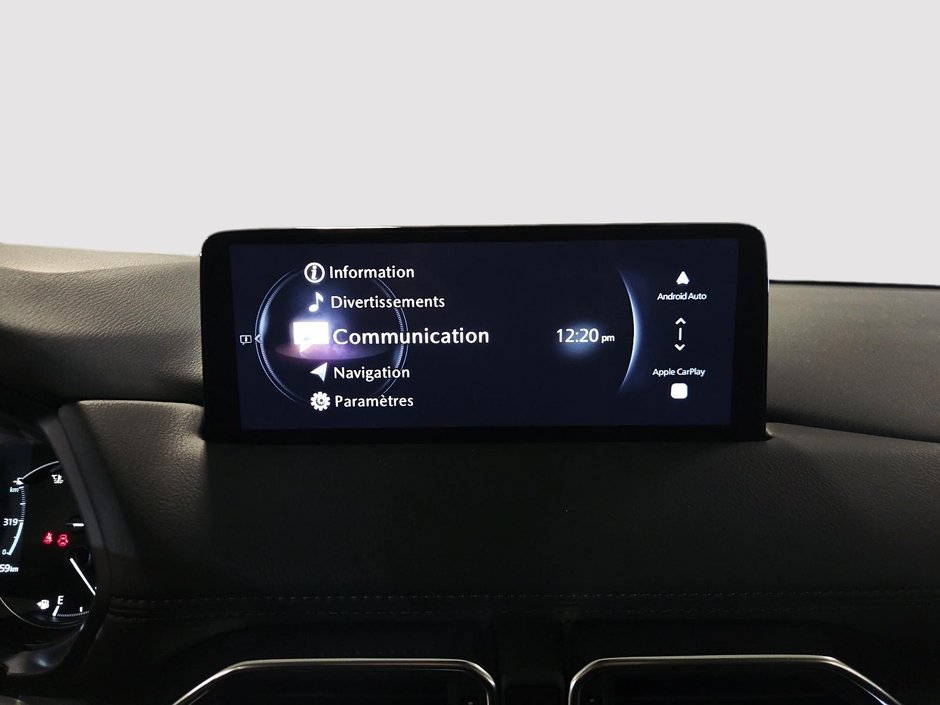 2025 Mazda CX-5 GT-18