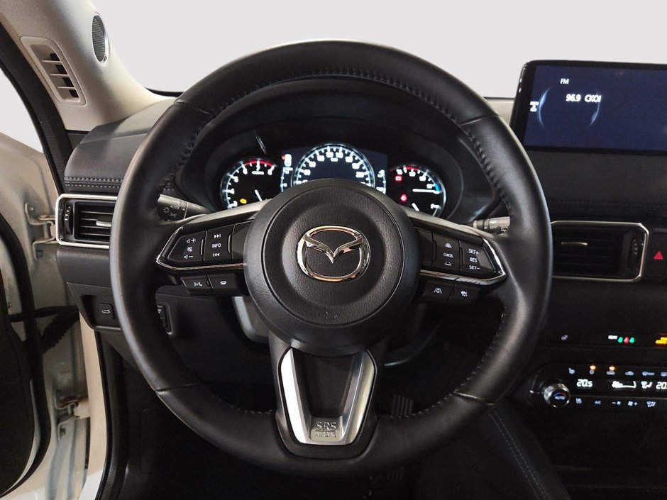 2025 Mazda CX-5 GT-11